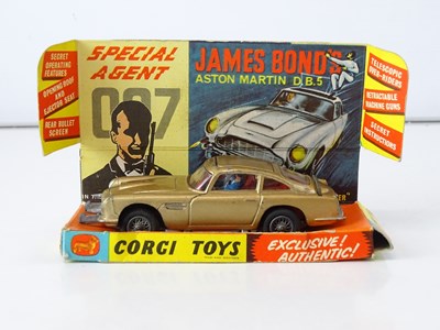 Lot 47 - A CORGI Toys 261 James Bond's Aston Martin in...