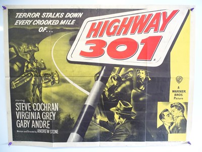 Lot 115 - A group of 3 UK Quad film posters comprising:...