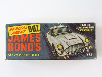 Lot 48 - A CORGI Toys 261 James Bond's Aston Martin in...