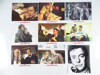 Lot 116 - A quantity of MICHAEL CAINE related film...