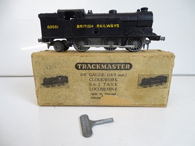 Lot 495 - An original OO Gauge TRACKMASTER by PYRAMID...