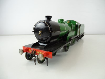 Lot 533 - A kitbuilt O Gauge finescale class D11 steam...