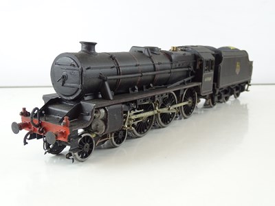 Lot 534 - A kitbuilt O Gauge finescale Black 5 steam...