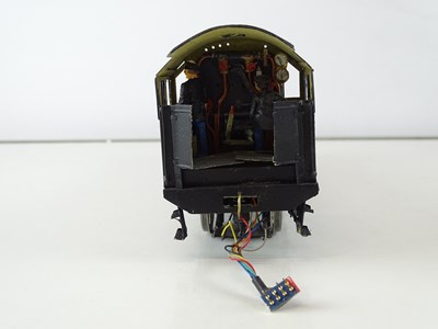 Lot 534 - A kitbuilt O Gauge finescale Black 5 steam...