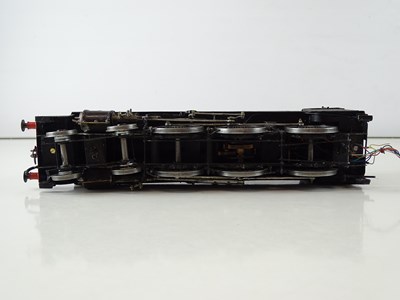 Lot 534 - A kitbuilt O Gauge finescale Black 5 steam...