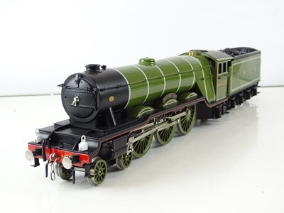 Lot 535 - A BASSETT-LOWKE BY CORGI O gauge 2 rail/3 rail...