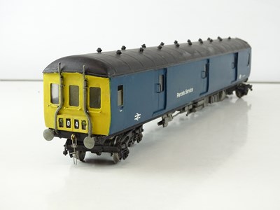 Lot 537 - A kitbuilt O Gauge finescale Class 128 Diesel...