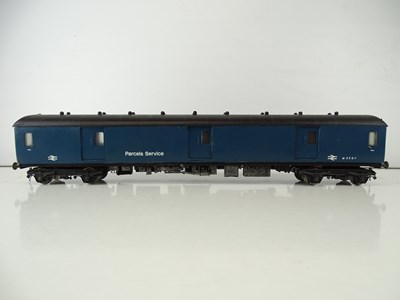 Lot 537 - A kitbuilt O Gauge finescale Class 128 Diesel...