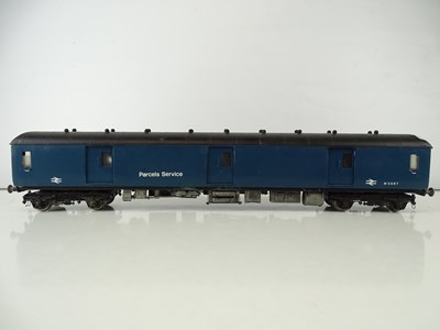 Lot 537 - A kitbuilt O Gauge finescale Class 128 Diesel...