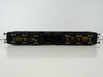 Lot 538 - A kitbuilt O Gauge finescale class 47 diesel...