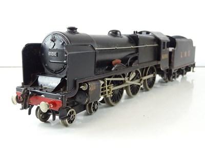 Lot 539 - A BASSETT-LOWKE 3-rail O gauge 5611/0 Royal...