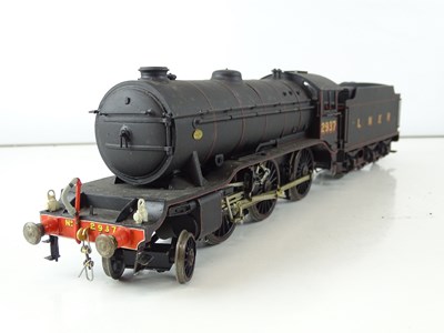 Lot 541 - A kitbuilt O Gauge finescale class K3 steam...