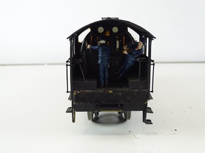 Lot 541 - A kitbuilt O Gauge finescale class K3 steam...