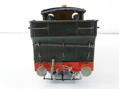 Lot 542 - A kitbuilt O gauge finescale "Metro Tank"...