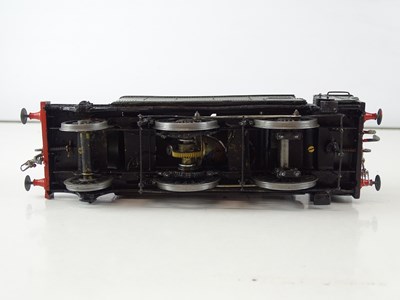 Lot 542 - A kitbuilt O gauge finescale "Metro Tank"...