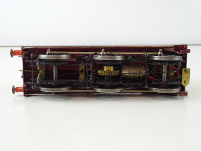 Lot 543 - A kitbuilt O Gauge finescale 0-6-0 steam...