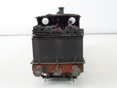 Lot 546 - A SLATER'S kitbuilt O Gauge finescale Johnson...