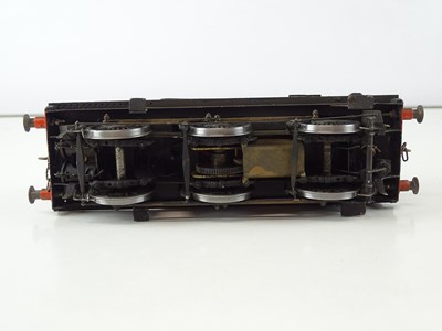 Lot 546 - A SLATER'S kitbuilt O Gauge finescale Johnson...