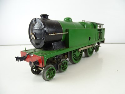 Lot 547 - A HORNBY O Gauge clockwork No.2 4-4-2 steam...