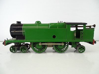 Lot 547 - A HORNBY O Gauge clockwork No.2 4-4-2 steam...