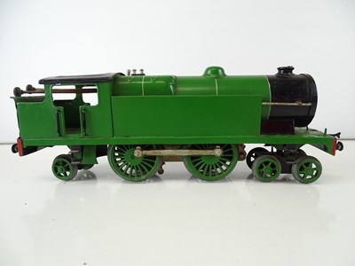 Lot 547 - A HORNBY O Gauge clockwork No.2 4-4-2 steam...