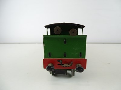 Lot 547 - A HORNBY O Gauge clockwork No.2 4-4-2 steam...