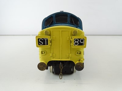 Lot 551 - A SKYTREX kitbuilt O Gauge finescale class 37...