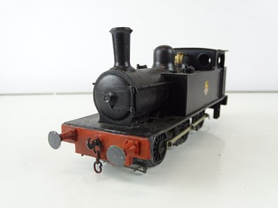 Lot 555 - A kitbuilt O Gauge finescale ex-LNER 0-6-0...