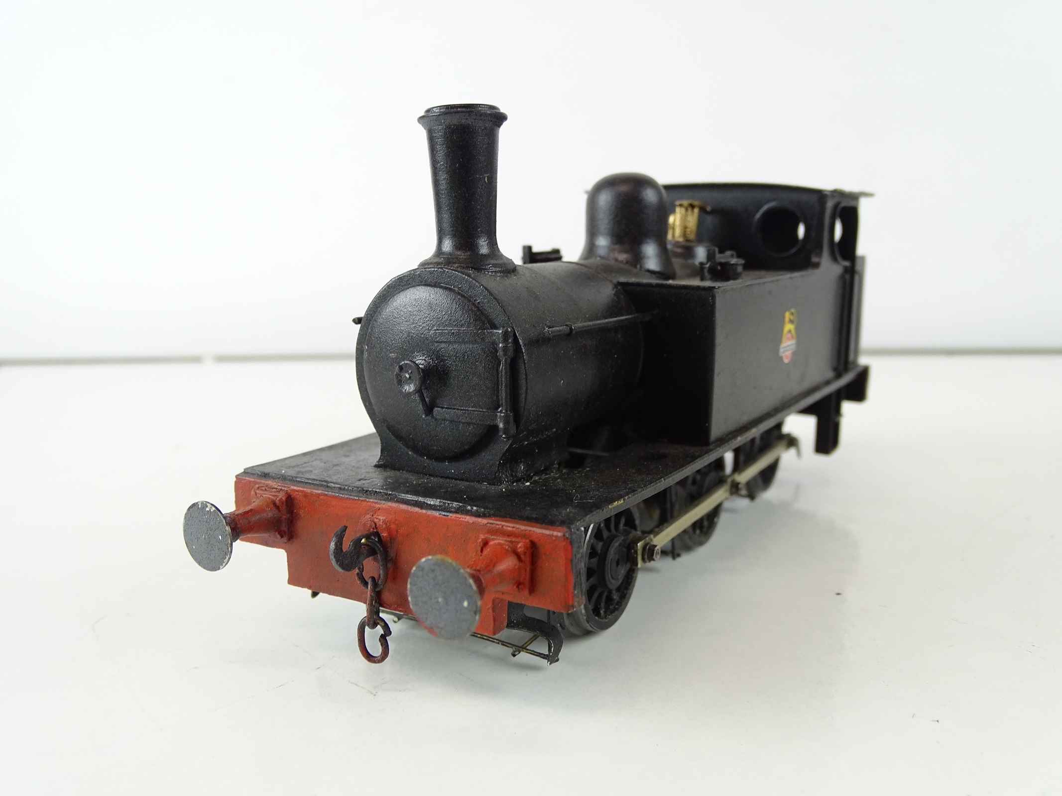 Lot 555 - A kitbuilt O Gauge finescale ex-LNER 0-6-0