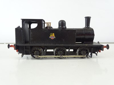 Lot 555 - A kitbuilt O Gauge finescale ex-LNER 0-6-0...