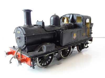 Lot 556 - A kitbuilt O Gauge finescale class 14xx steam...