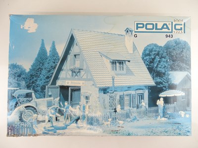 Lot 562 - A group of POLA G gauge kits and accessory for...