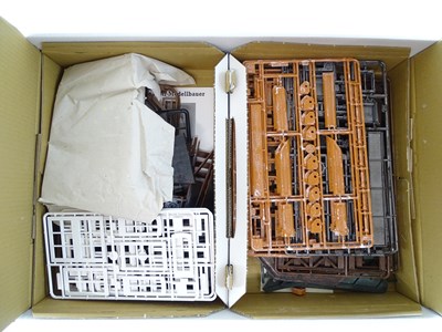 Lot 562 - A group of POLA G gauge kits and accessory for...