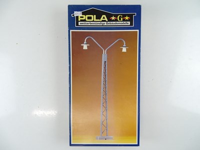 Lot 562 - A group of POLA G gauge kits and accessory for...