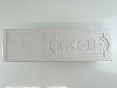 Lot 566 - An LGB G Scale 21261 BR99.4 class steam...