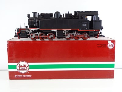 Lot 567 - An LGB G Scale 25851 BR99 class Mallet...
