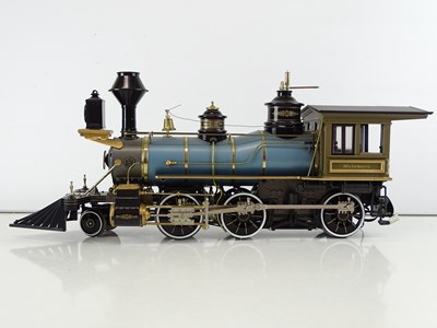 Lot 570 - A SPECTRUM American outline G scale narrow...