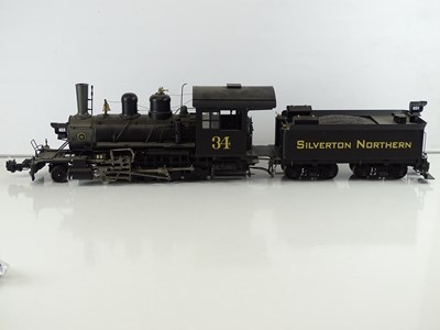 Lot 571 - A SPECTRUM American outline G scale narrow...