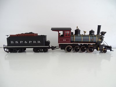 Lot 573 - An ARISTOCRAFT American outline G Scale 80202...