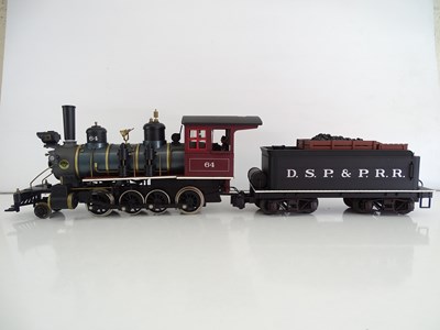Lot 573 - An ARISTOCRAFT American outline G Scale 80202...