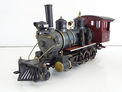 Lot 573 - An ARISTOCRAFT American outline G Scale 80202...