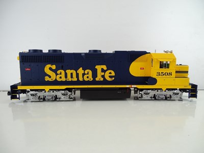 Lot 574 - A USA TRAINS American outline G Scale R22207...