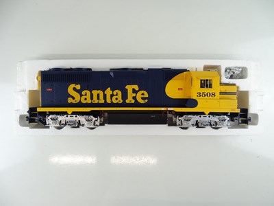 Lot 574 - A USA TRAINS American outline G Scale R22207...