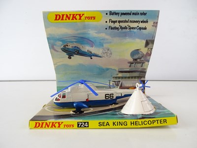 Lot 73 - A group of DINKY Military Aircraft comprising:...