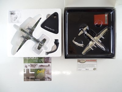 Lot 7 - A group of ATLAS editions aircraft including...