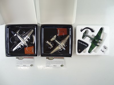 Lot 7 - A group of ATLAS editions aircraft including...