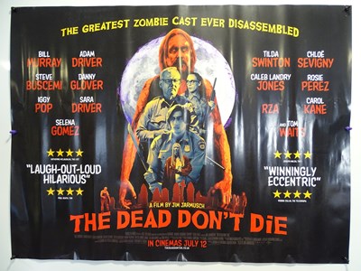 Lot 140 - A group of horror film movie posters...