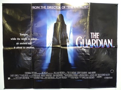Lot 140 - A group of horror film movie posters...