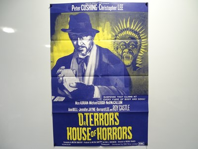 Lot 148 - DR. TERROR'S HOUSE OF HORRORS (1970's Release)...