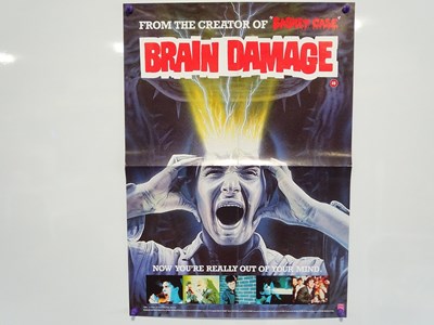 Lot 159 - HORROR LOT - (8 in Lot) - 8 x Video posters...
